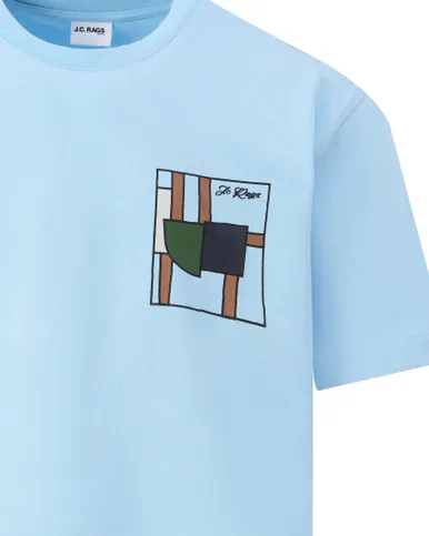 J.C. RAGS Dino T-shirt