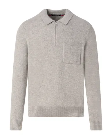 Tommy Hilfiger Menswear Polo Lange mouw