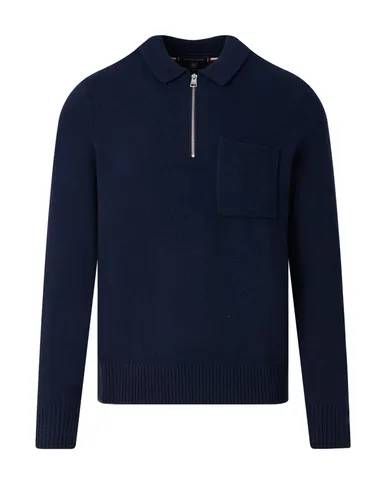 Tommy Hilfiger Menswear Polo Lange mouw