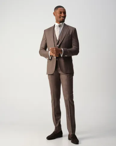 Vesper Draper 2-delig Trouwpak