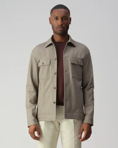 Vesper Pryce Overshirt