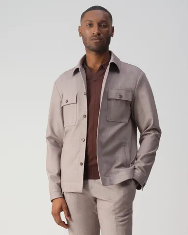 Vesper Pryce Overshirt