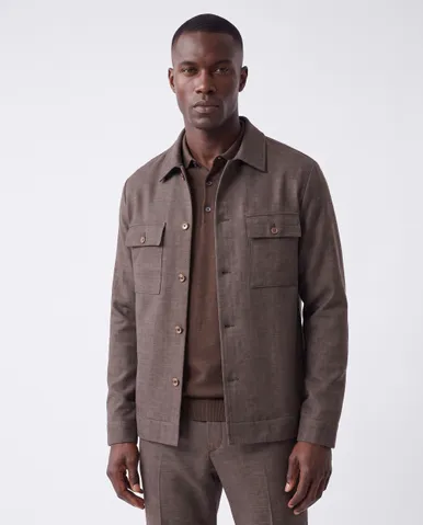 Vesper Pryce Overshirt