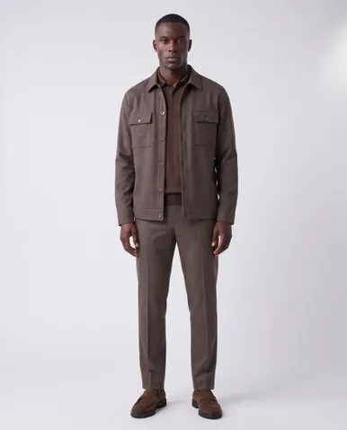 Vesper Pryce Overshirt