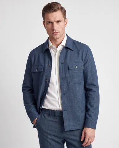Vesper Pryce Overshirt
