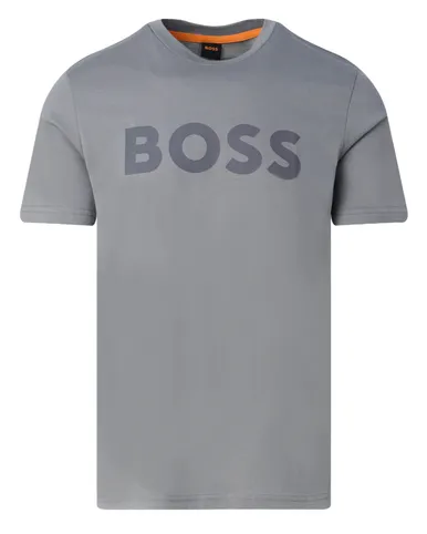 Boss Casual T-shirt Korte mouw