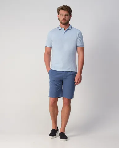 Campbell Polo Korte mouw