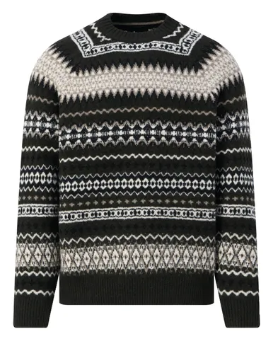 Barbour Trui ronde hals