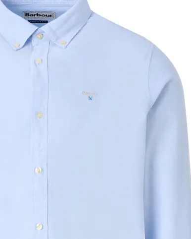 Barbour Casual Overhemd LM
