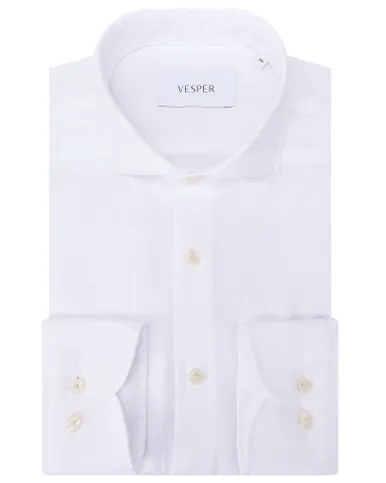 Vesper Finchley Linnen Overhemd