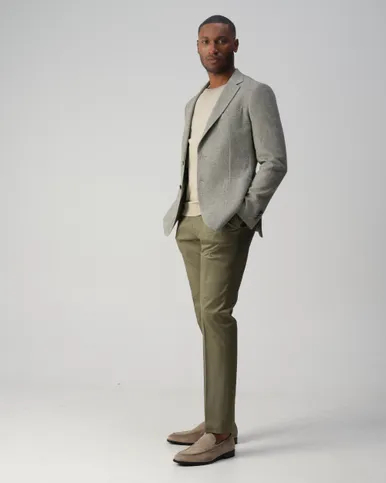 Vesper Mortimer Trui Ronde hals