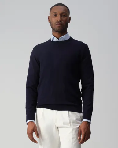 Vesper Mortimer Trui Ronde hals