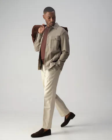 Vesper Mortimer Trui Ronde hals