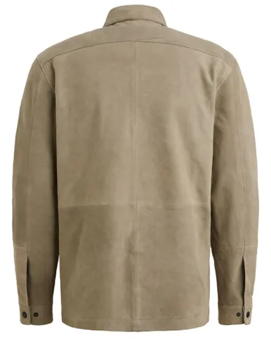 Cast Iron Overshirt