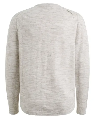 Cast Iron Trui Ronde hals