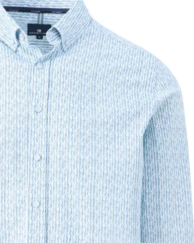 State of Art Casual Overhemd