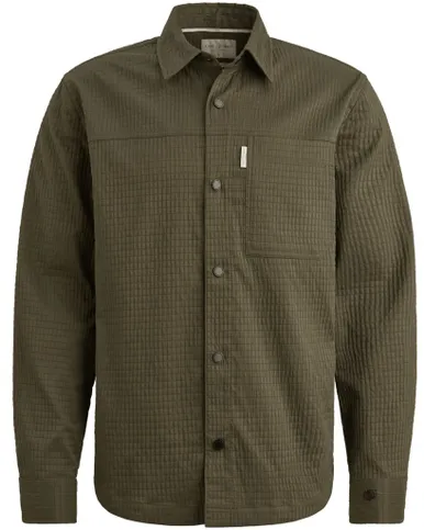 Cast Iron Overshirt