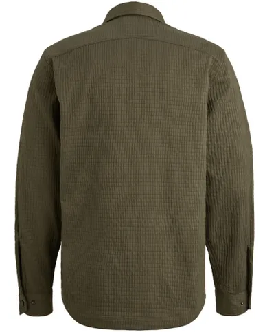 Cast Iron Overshirt