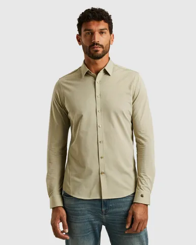 Cast Iron Casual Overhemd