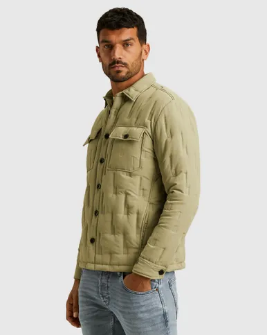 Cast Iron Overshirt