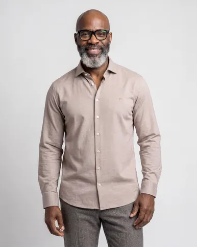 Campbell Casual overhemd Colby