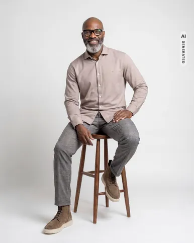 Campbell Casual overhemd Colby
