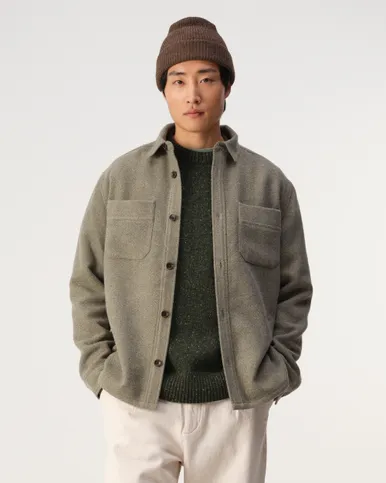 J.C. RAGS Overshirt