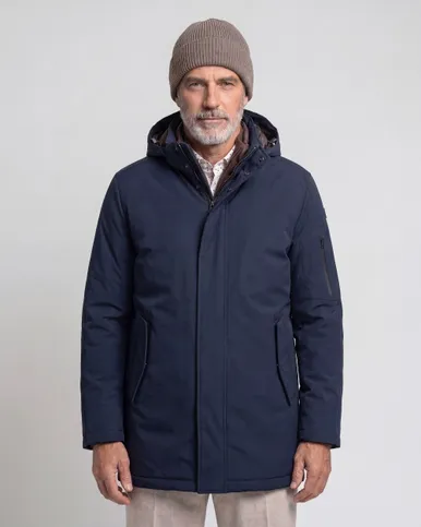 Campbell Parka Lunnar