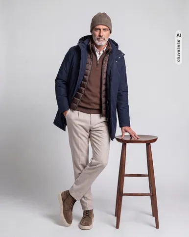 Campbell Parka Lunnar