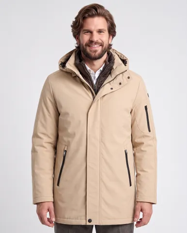 Campbell Parka Lunnar