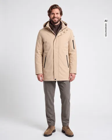 Campbell Parka Lunnar