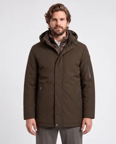Campbell Parka Lunnar