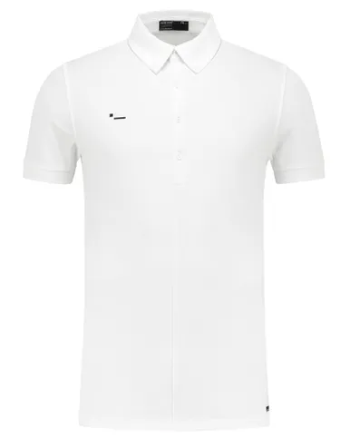 Morse Code Alpha 1 Pique Polo