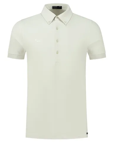Morse Code Alpha 1 Pique Polo
