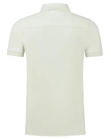 Morse Code Alpha 1 Pique Polo