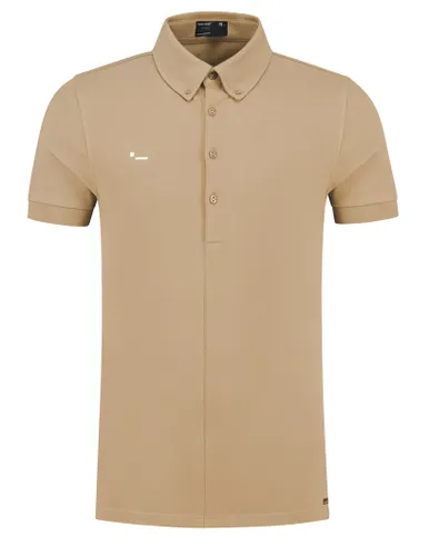 Morse Code Alpha 1 Pique Polo