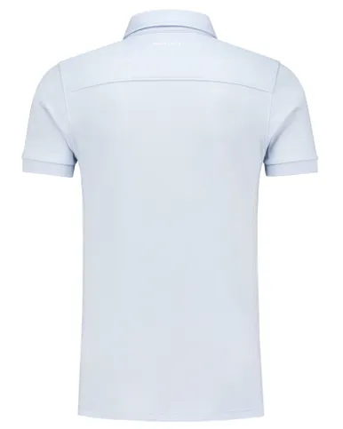 Morse Code Alpha 1 Pique Polo