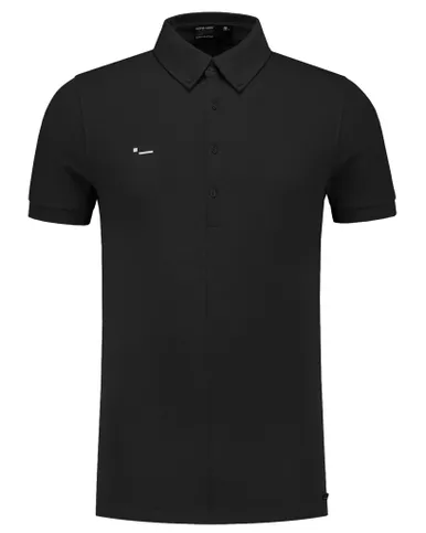 Morse Code Alpha 1 Pique Polo
