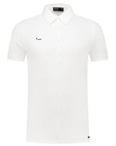 Morse Code Alpha 1 Jersey Polo