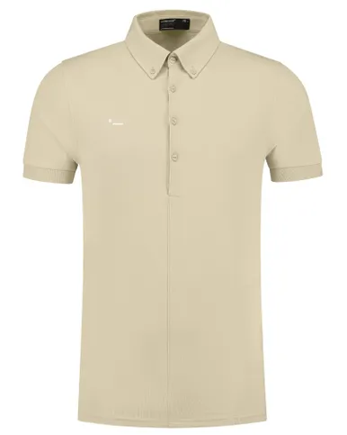 Morse Code Alpha 1 Jersey Polo