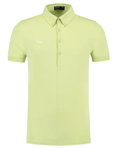 Morse Code Alpha 1 Jersey Polo