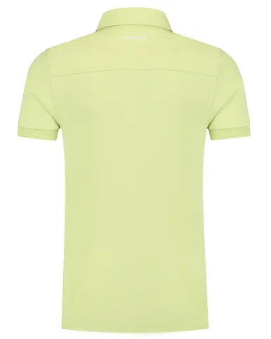 Morse Code Alpha 1 Jersey Polo