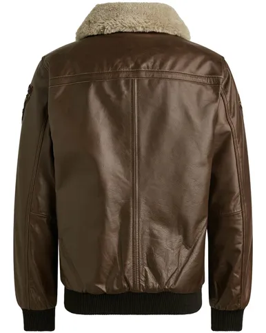 PME Legend Hudson Leren jas