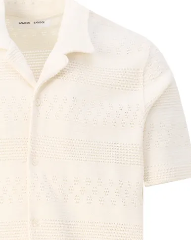Samsoe & Samsoe Samartin Casual Overhemd
