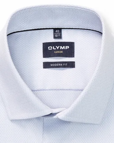 OLYMP Luxor Modern Fit Dress Shirt 