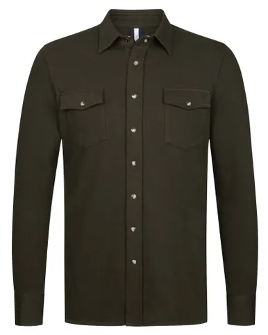 Profuomo Western Overshirt 