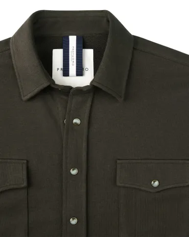 Profuomo Western Overshirt 