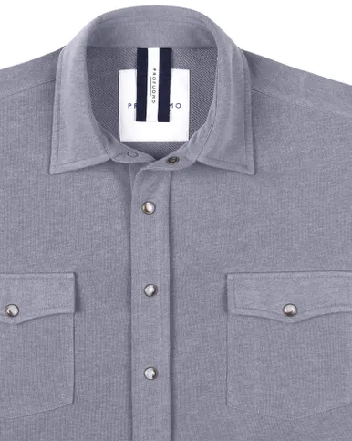 Profuomo Western Overshirt 