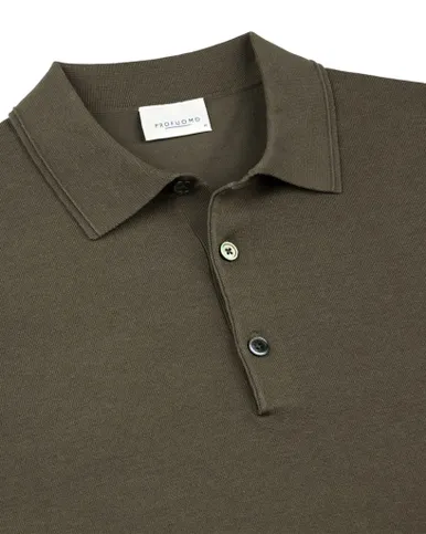 Profuomo Luxury Basic Polo