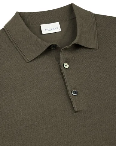 Profuomo Luxury Basic Polo